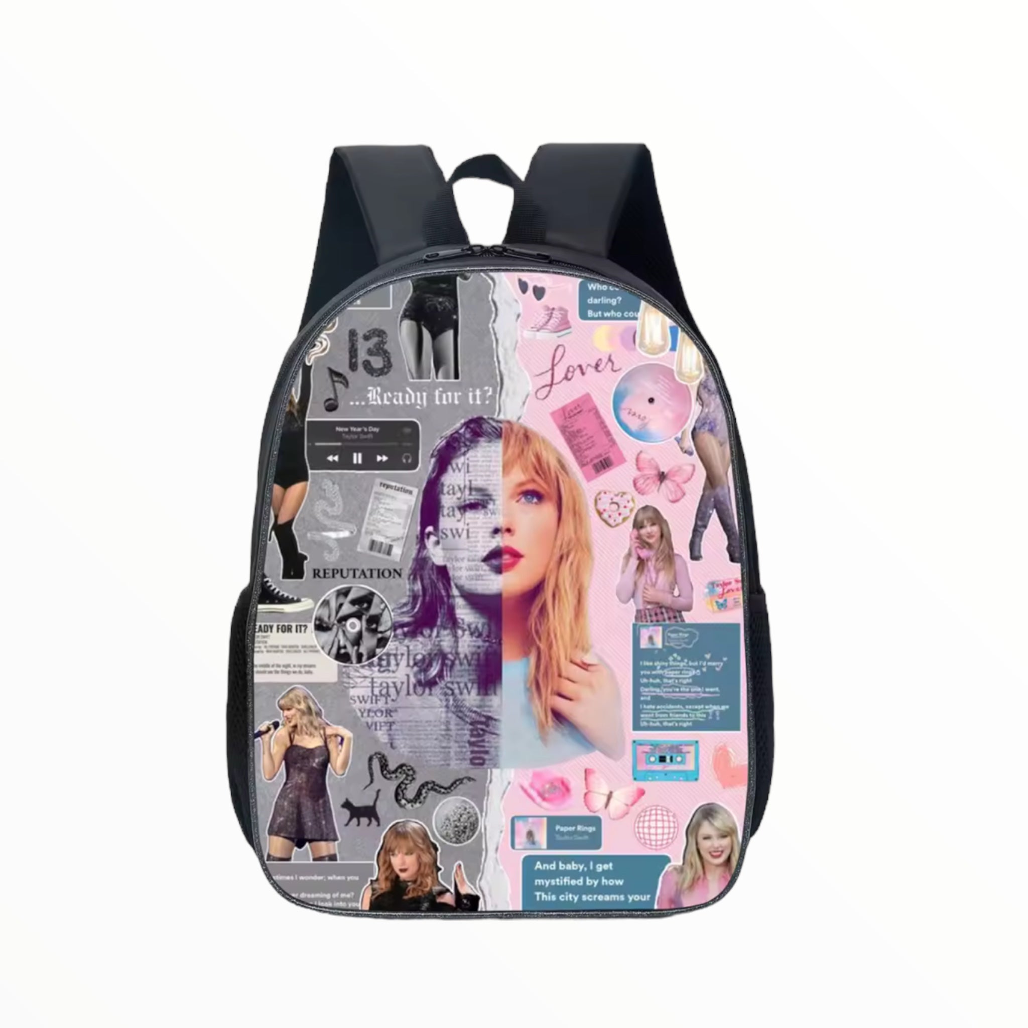 Taylor Swift backpack purchases