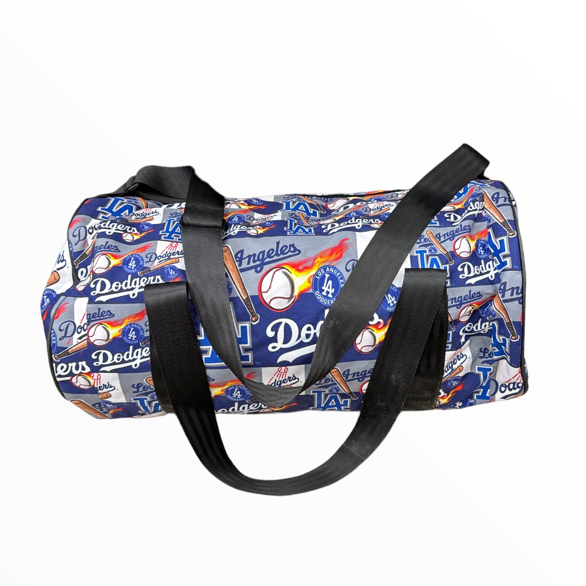 PENELOPE WILDBERRY DUFFLE BAG DODGERS Meant 2 Be Kids