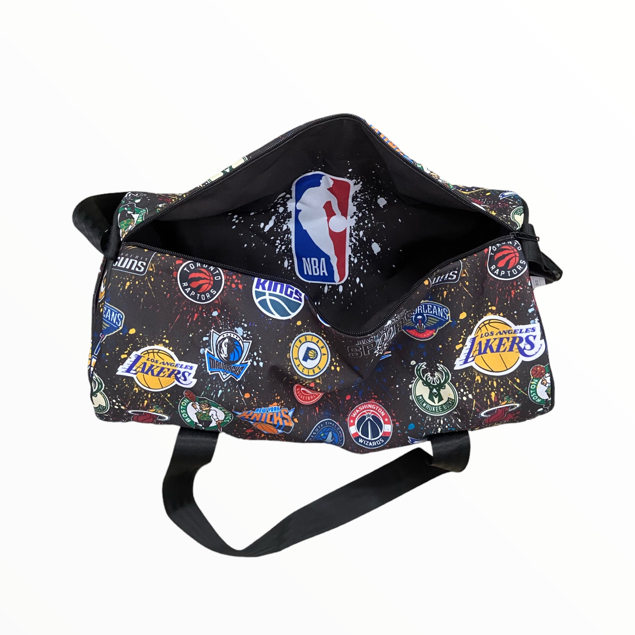 PENELOPE WILDBERRY DUFFLE BAG NBA