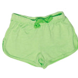 T2LOVE RUNNER SHORT - NEON GREEN