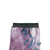 T2LOVE MINI DRAW STRING SKIRT - HACCI TIE DYE