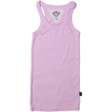 T2LOVE BASIC TANK - BUBBLE GUM PINK