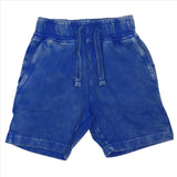 BABY STEPS T-SHIRT AND SHORT SET - ENZYME COBALT