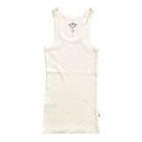 T2LOVE BASIC TANK - IVORY