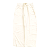 T2LOVE RELAXED POCKET PANT - WHITE