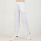 VINTAGE HAVANA PULL-ON PANT - WHITE