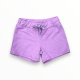 T2LOVE DRAW STRING SHORT - LAVANDER