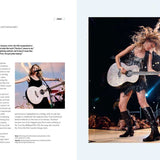 TAYLORS SWIFT - THE STRIES BEHIND THE SONGS BOOK