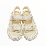 M2B CC SANDAL - WHITE