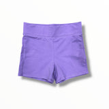 KATIE J DYLAN BIKE SHORT - SO VIOLET