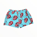 MC2 SAINT BARTH SWIM TRUNK - ROLLING STONES