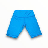 T2LOVE BIKE SHORT - NEON TURQUOISE