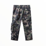 NUNUNU CAMO PANT - CAMO