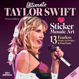 TAYLORS SWIFT ULTIMATE STICKER MASAIC ART PAINTING BOOK