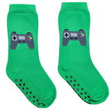 LIVING ROYAL CREW SOCKS - GAMER