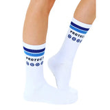 LIVING ROYAL CLASSIC CREW SOCKS - PROTECT