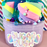 M2B SLIME - SUGAR RUSH DIY