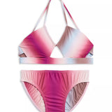 LITTLE PEIXOTO ADA BIKINI SET - DESERT SUNSET