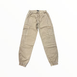 KATIE J SAN FRAN PANT - KHAKI