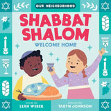 SHABBAT SHALOM BOOK