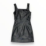 KATIE J LOGAN DRESS - BLACK