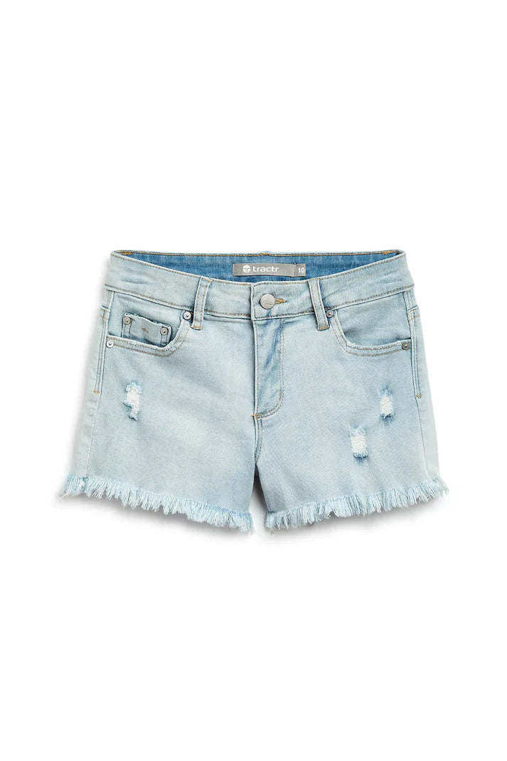 tractr jean shorts