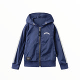 NUNUNU WINDY JACKET - INDIGO