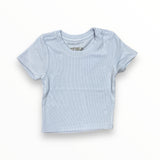 KATIE J LIVI TEE - BABY BLUE