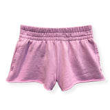 KATIE J TWEEN TRISTAN SHORTS - BABY PINK