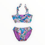 LITTLE PEIXOTO FIONA BIKINI SET - BUTTERFLY LILY