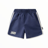 NUNUNU CHAMPION SURF SHORTS - INDIGO