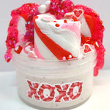 M2B SLIME - XOXO VALENTINE'S DAY DIY