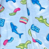 ESME 2-PK BOXERS - SOUR GUMMY