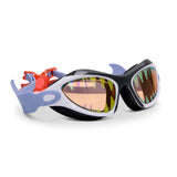 BLING2O MEGAMOUTH KIDS SHARK SWIM GOGGLES