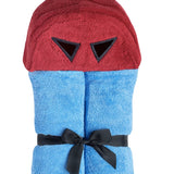 YIKES SUPERHERO HOODED TOWEL