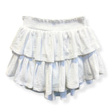 KATIE J TWEEN PALOMA SKIRT - WHITE