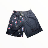 PENELOPE WILDBERRY BASKEYBALL SHORT - SPORTS LOGO