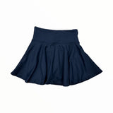 DORI CREATIONS SKORT - NAVY