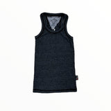 T2LOVE BASIC TANK - CHARCOAL