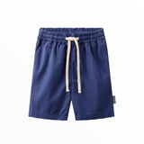 NUNUNU SUMMER SHORT - INDIGO