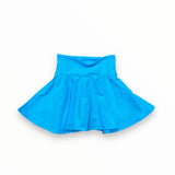 DORI CREATIONS SKORT - TURQUOISE