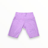 T2LOVE BIKE SHORT - LAVANDER