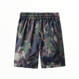 NUNUNU CAMO SHORT - CAMO