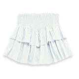 KATIE J TWEEN BROOKE SKIRT - WINTER WHITE