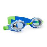 BLING2O FISH N CHIP KIDS SWIM GOGGLES