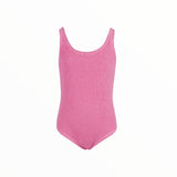 MC2 SAINT BARTH CARA CRINKLW ONE PIECE- PINK