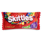 ISCREAM SKITTLES PACKAGING FLEECE PILLOW