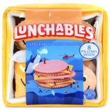 ISCREAM LUNCHABLES TURKEY AND CHEESE PLUSH