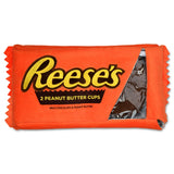 ISCREAM REESE'S PEANUT BUTTER CUPS PLUSH PILLOW