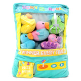 ISCREAM DUCK CLAW MACHINE PLUSH PILLOW